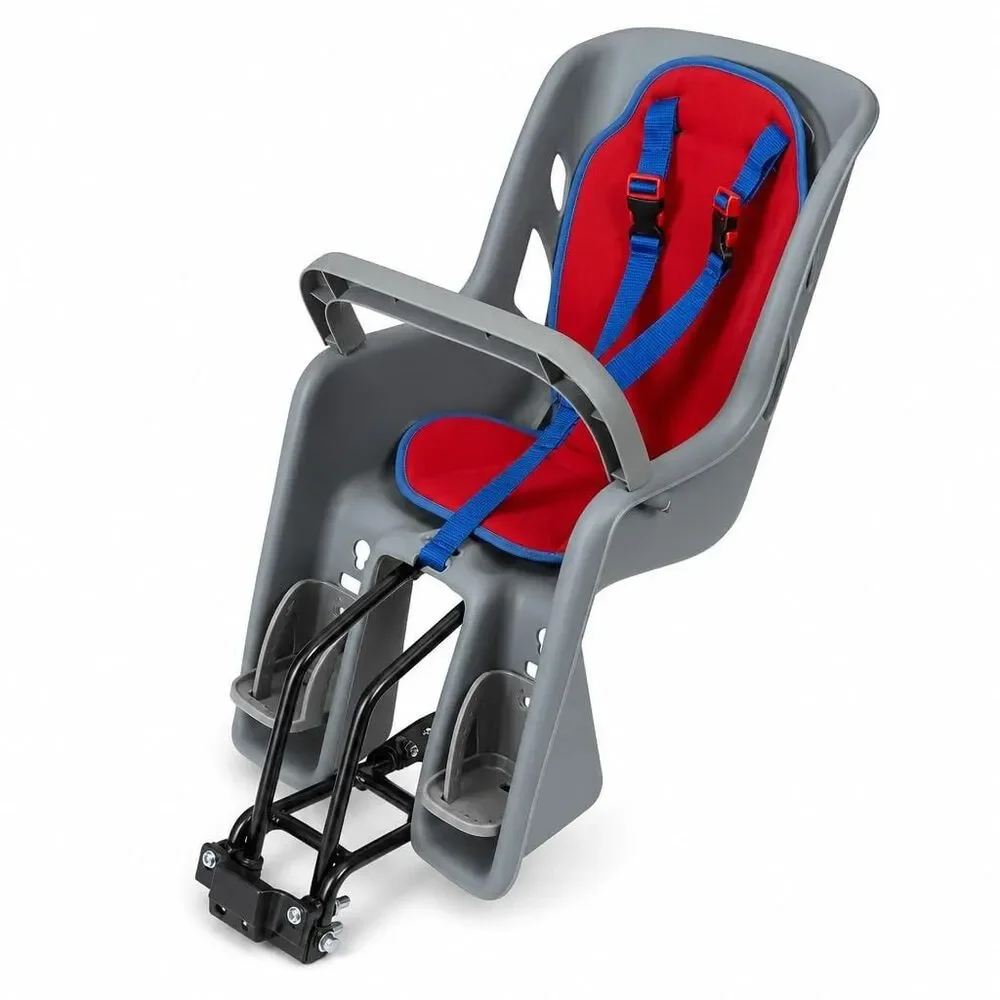Bell Cocoon 300 Rear Mount Child Bike Seat 5-Point Harness Fits 26-27in Up to